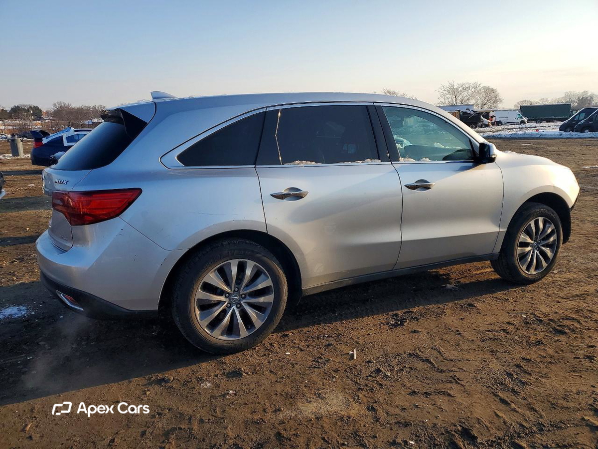 Acura MDX 2014