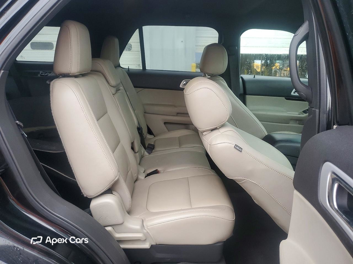Ford Explorer 2015