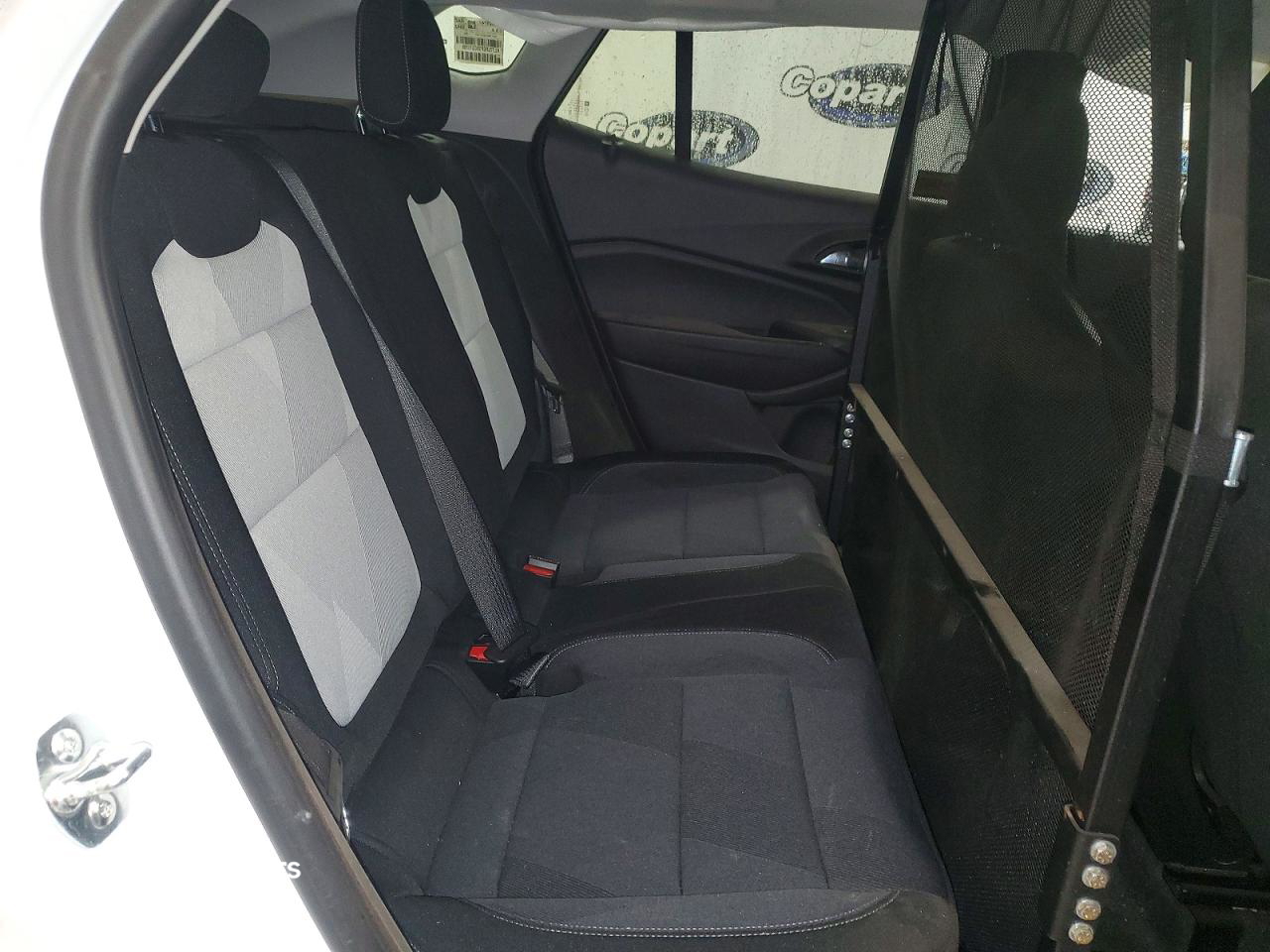 Chevrolet Trax 2025