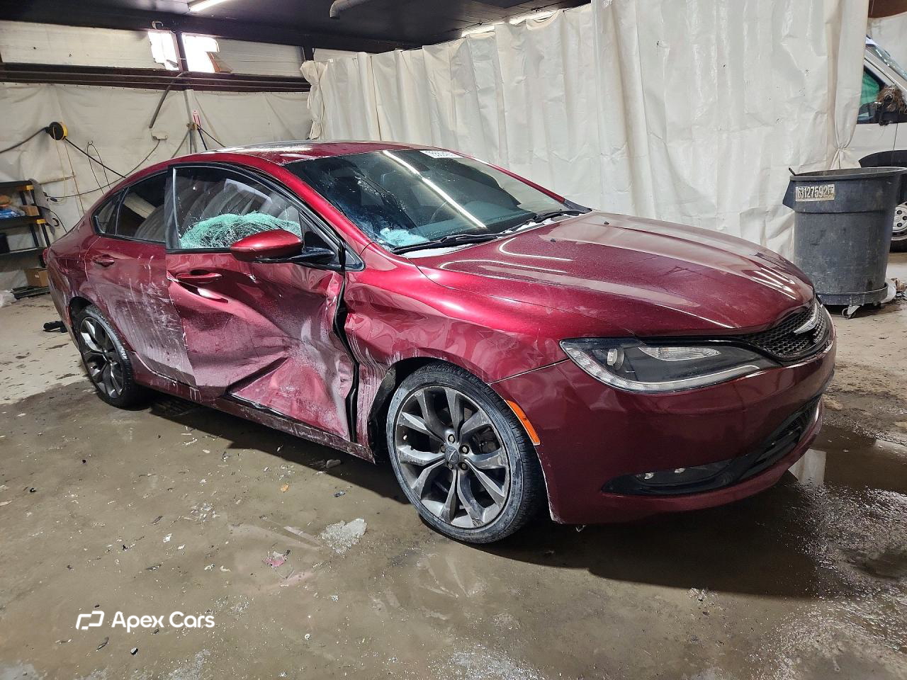 Chrysler 200 2015