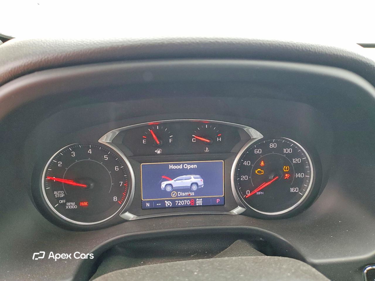GMC Acadia 2020