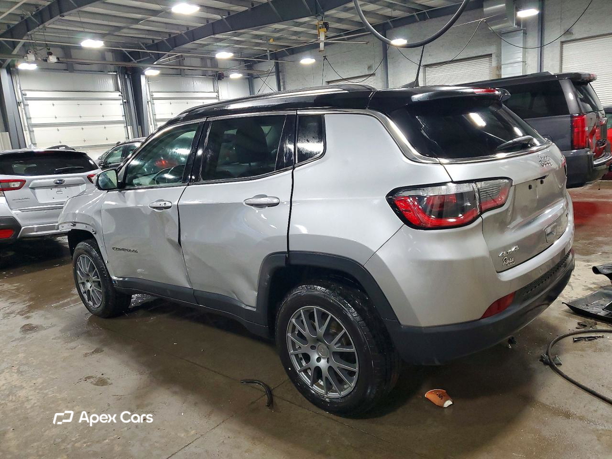 Jeep Compass 2018