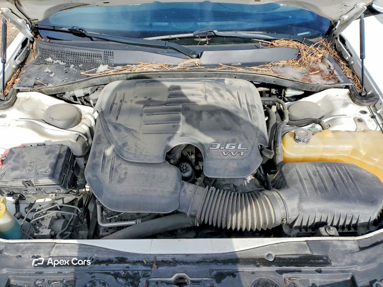 Chrysler 300 2016