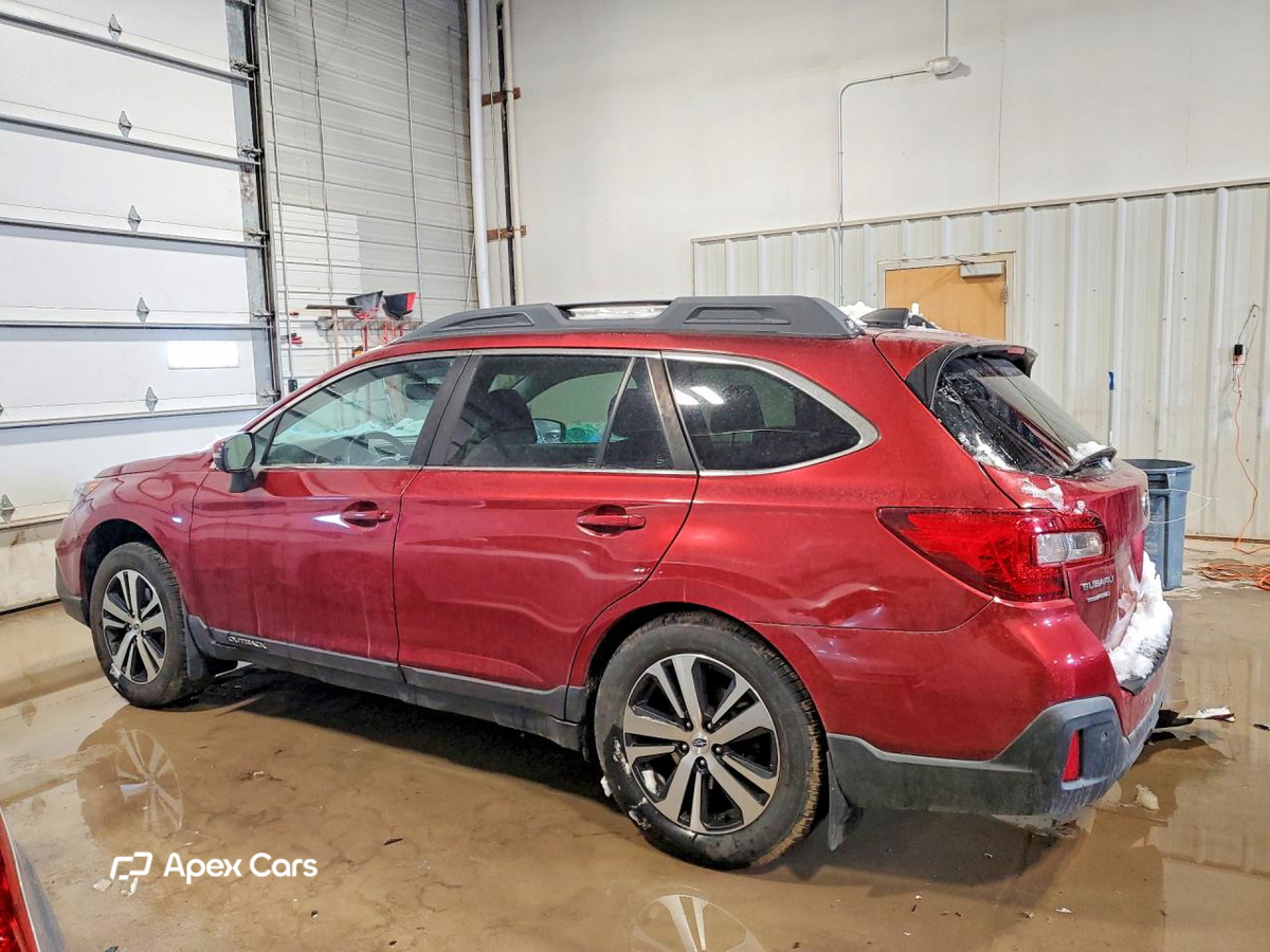 Subaru Outback 2019