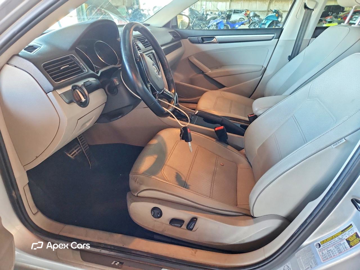 Volkswagen Passat 2017