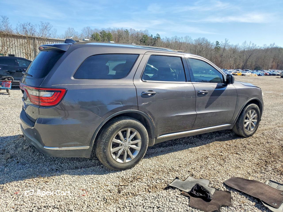 Dodge Durango 2018