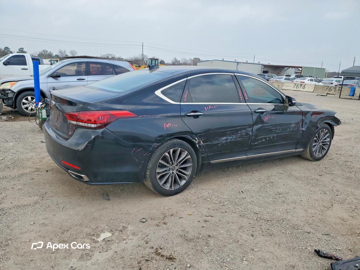Hyundai Genesis 2015