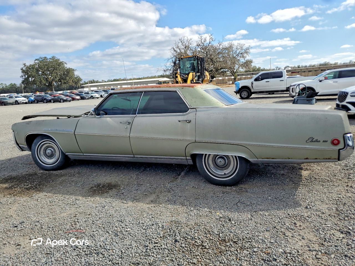 Buick Electra 1969