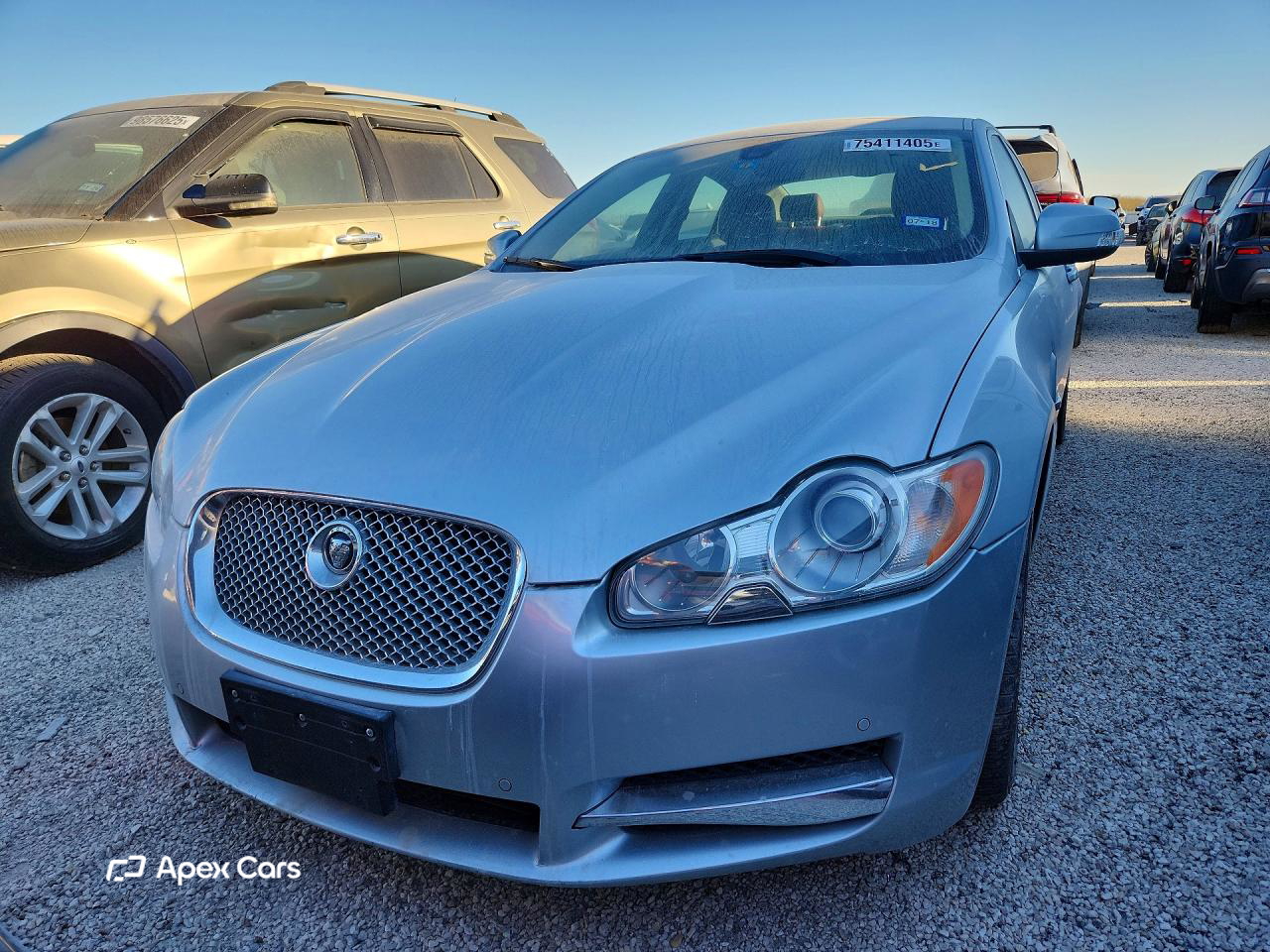 Jaguar XF 2009