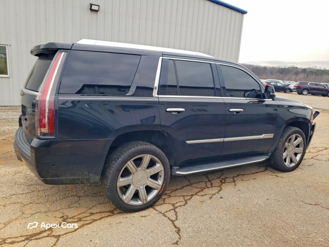 Cadillac Escalade 2018