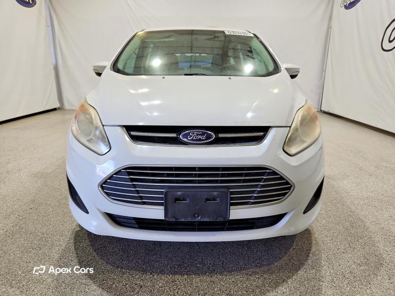 Ford C-MAX 2013