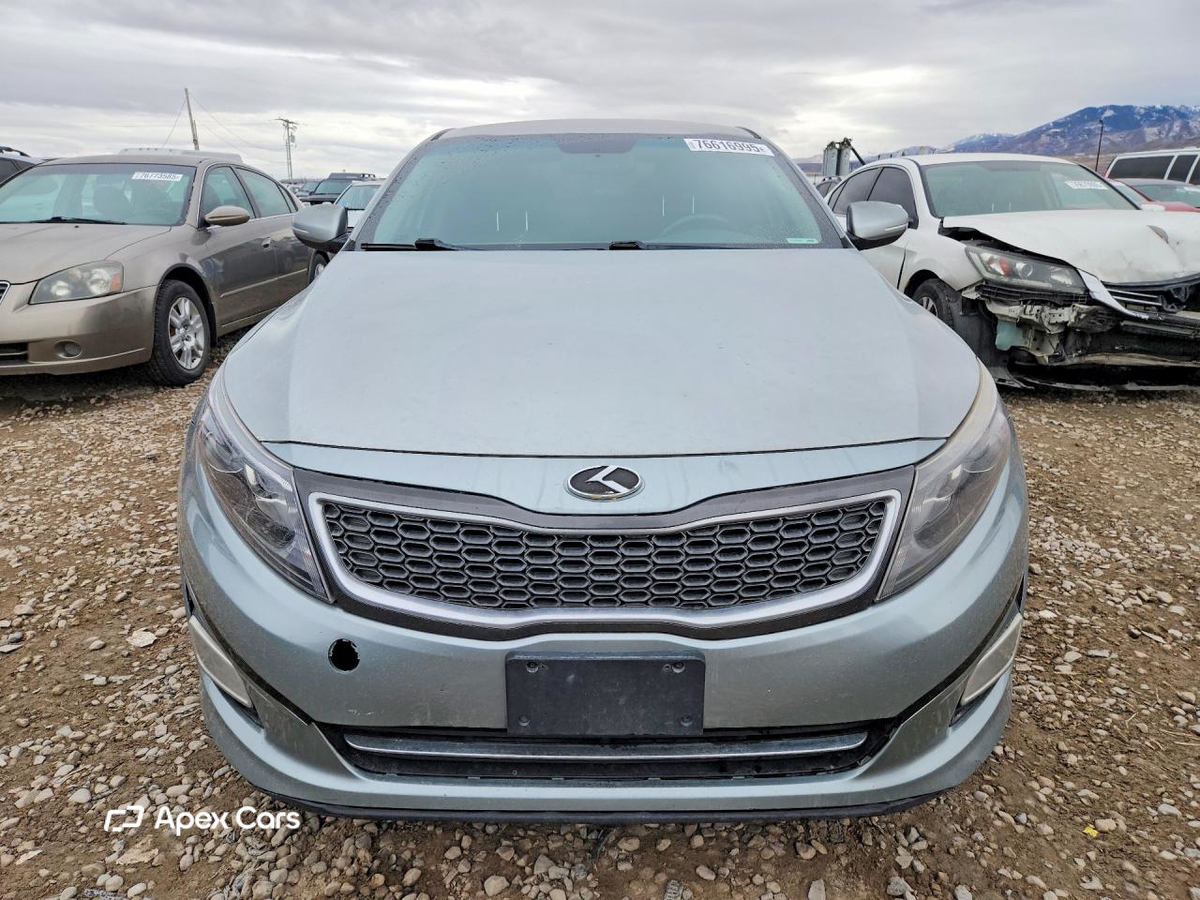 Kia Optima 2014