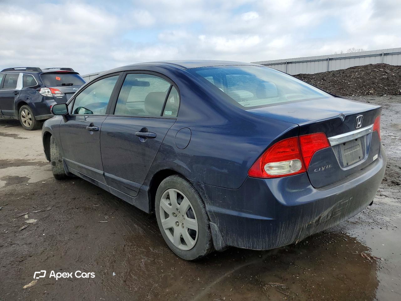 Honda Civic 2009