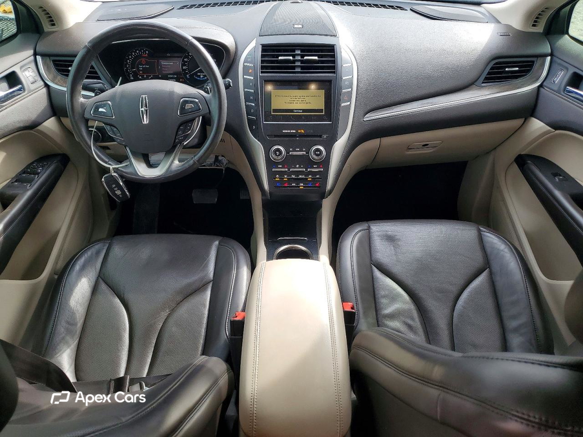 Lincoln MKC 2019