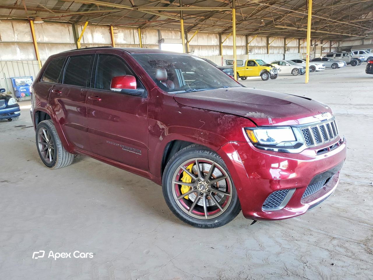 Jeep Cherokee 2018