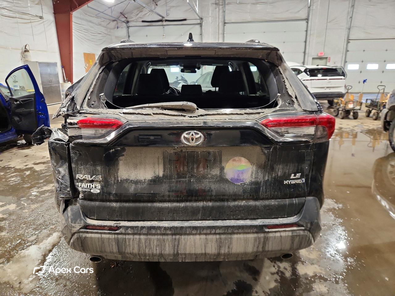 Toyota RAV 4 2020