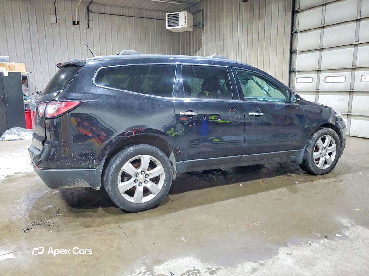 Chevrolet Traverse 2016