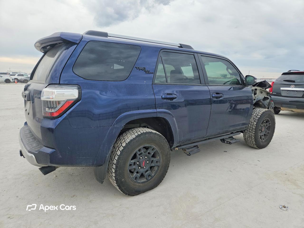 Toyota 4Runner 2018