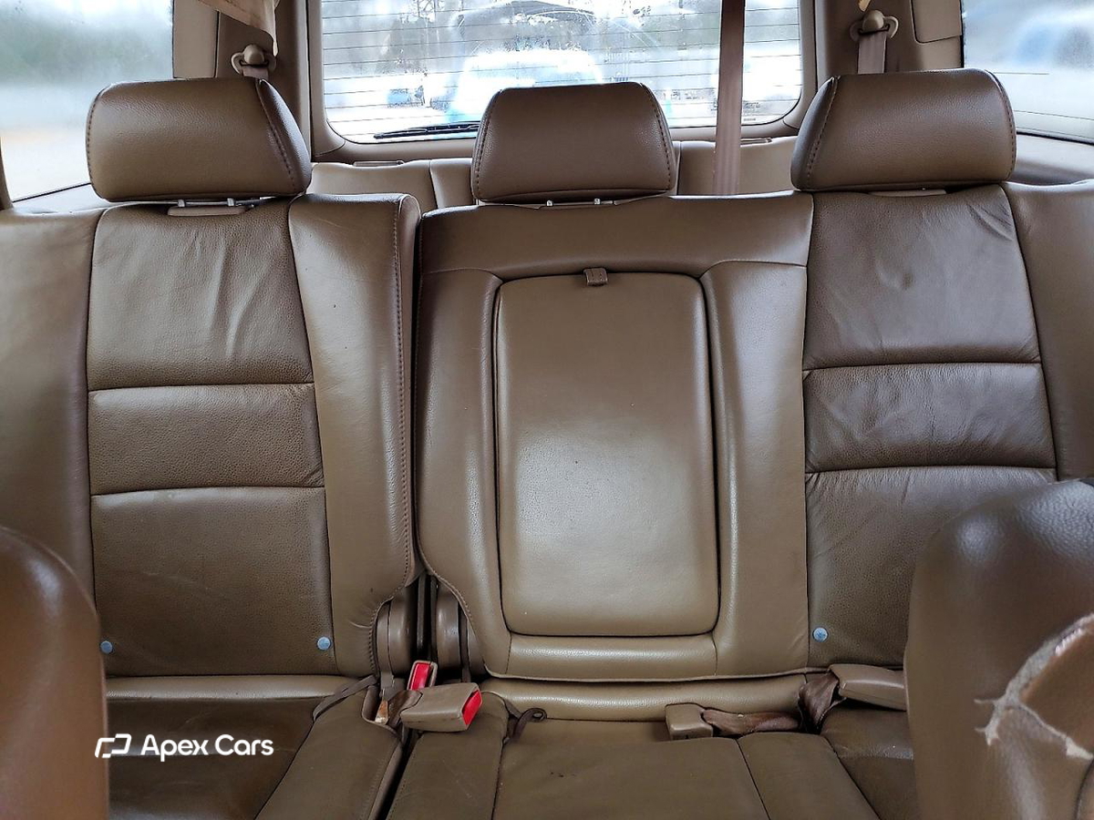Honda Pilot 2007