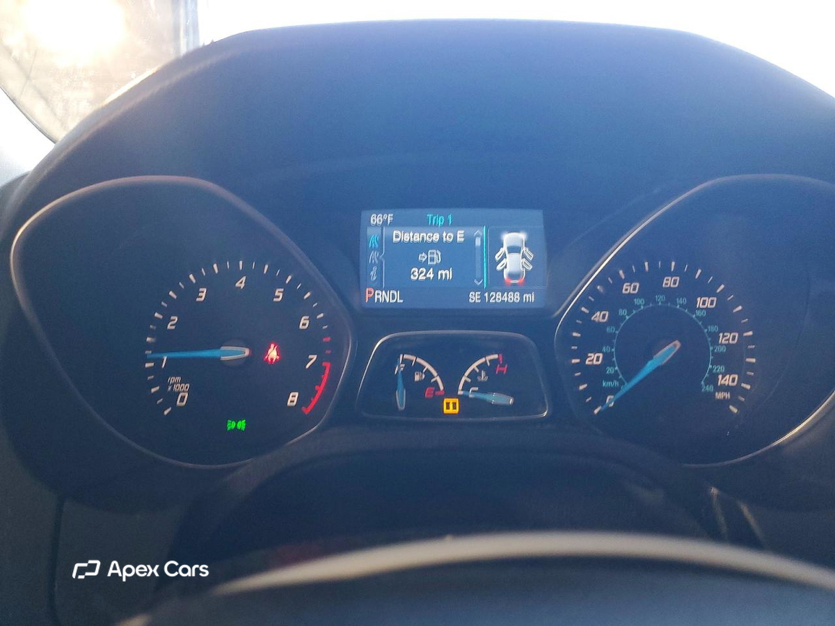 Ford Focus 2014