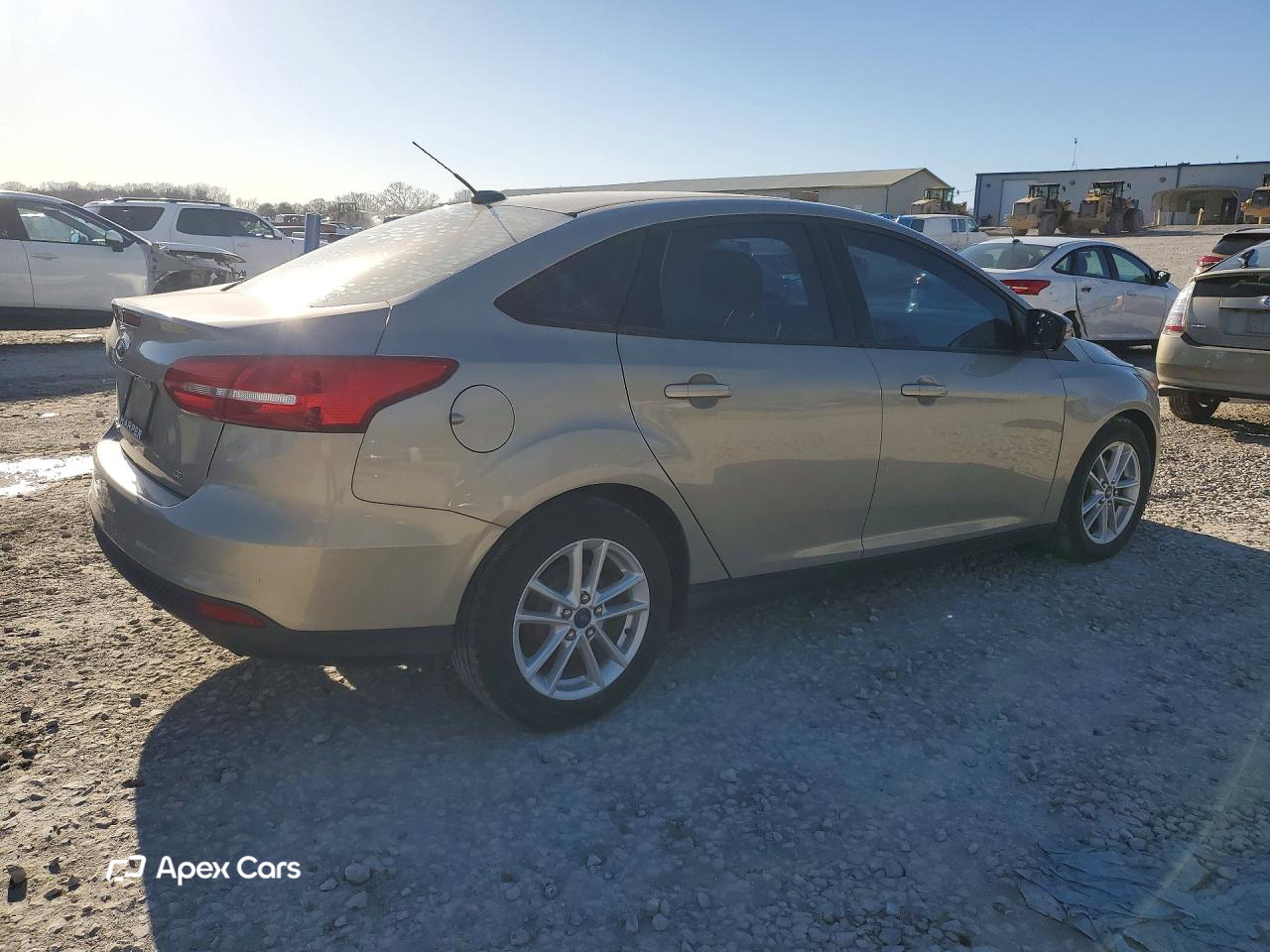 Ford Focus 2015