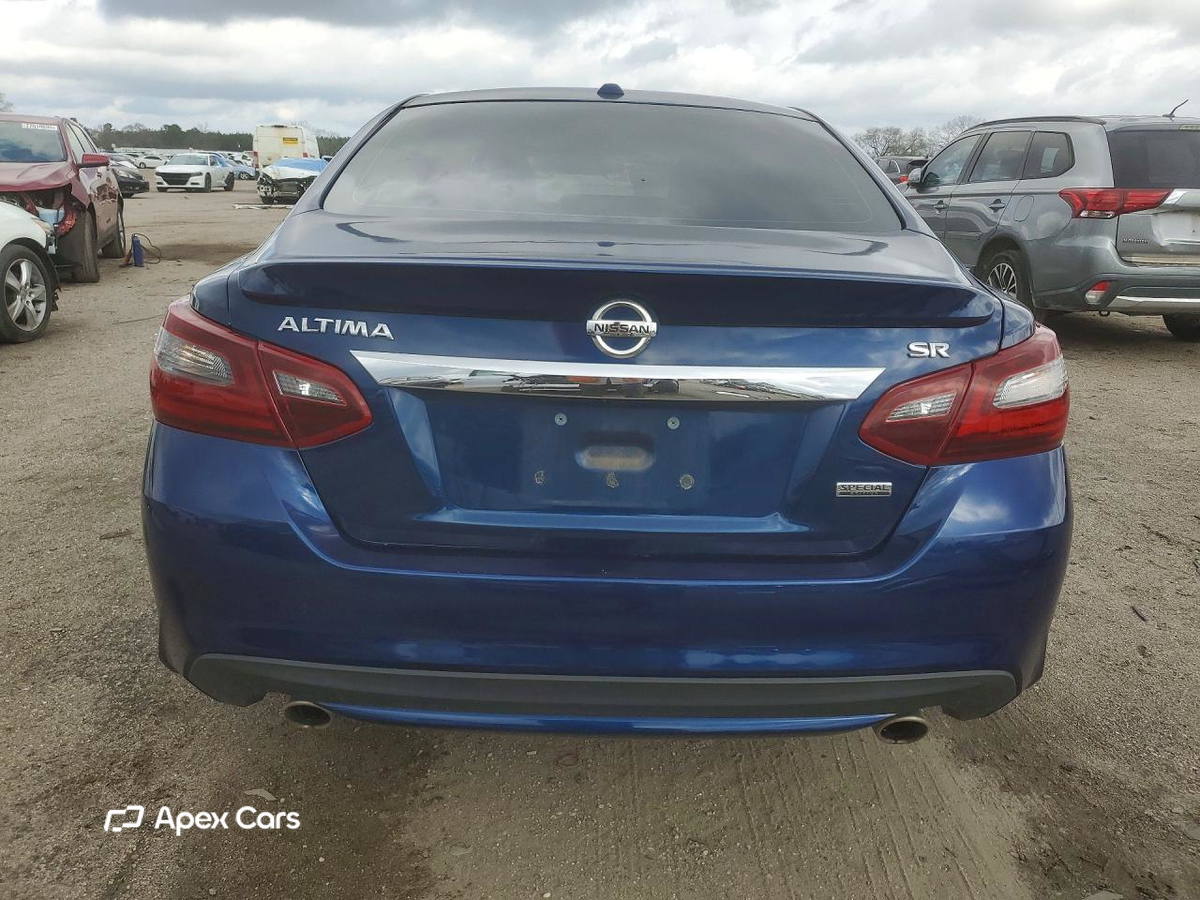 Nissan Altima 2018
