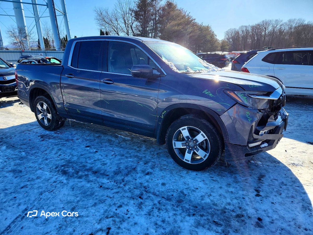 Honda Ridgeline 2024