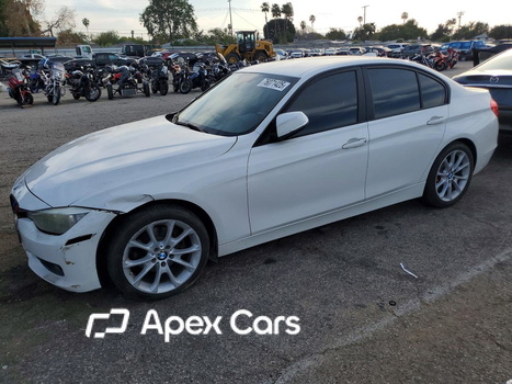 BMW Series 3 2013 - Image 1 of 13
