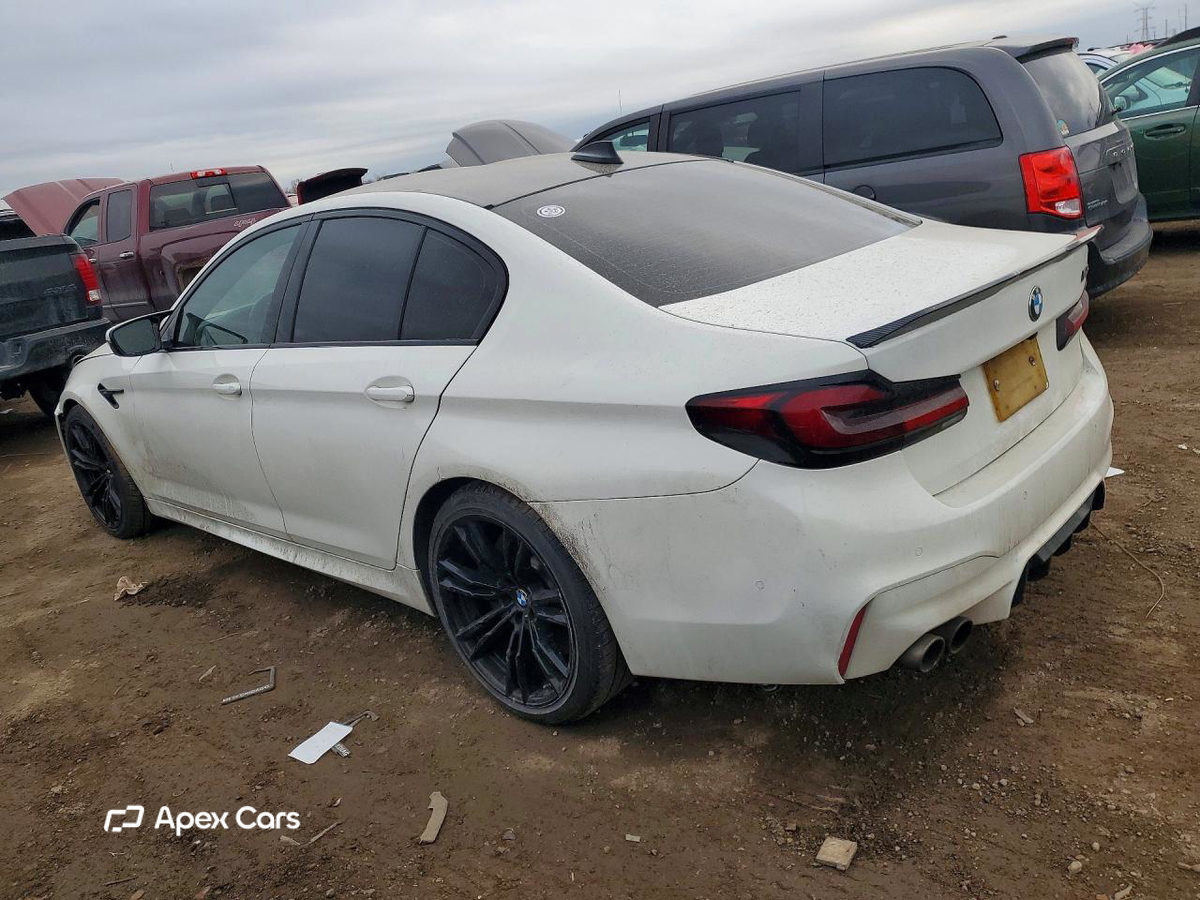 BMW M5 2019