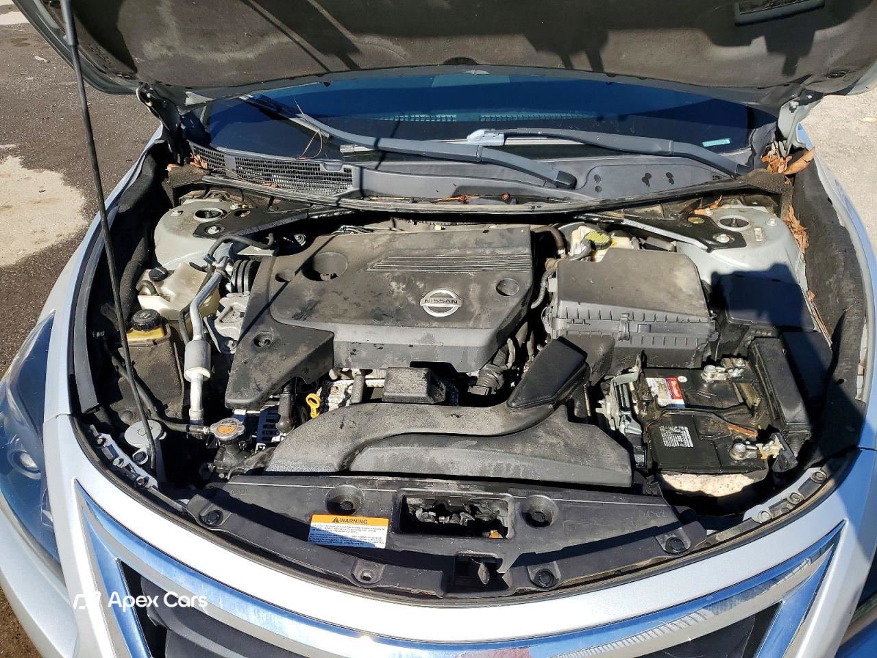 Nissan Altima 2015