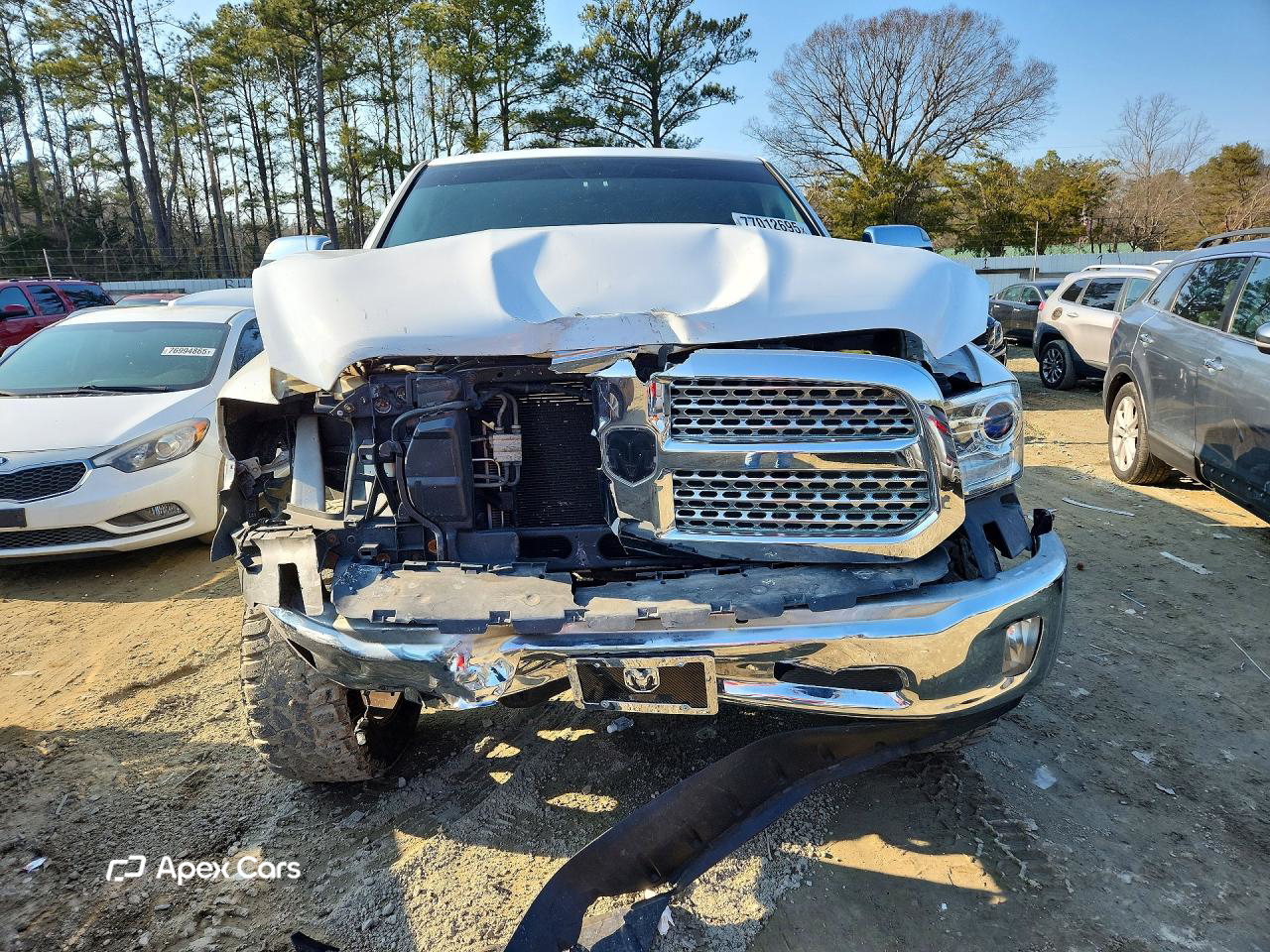 RAM 1500 2013