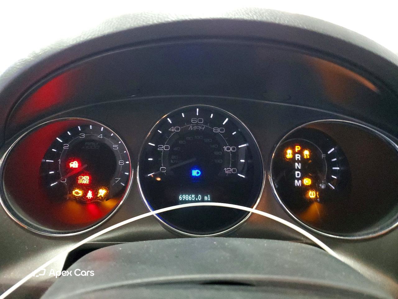 Lincoln MKZ 2010