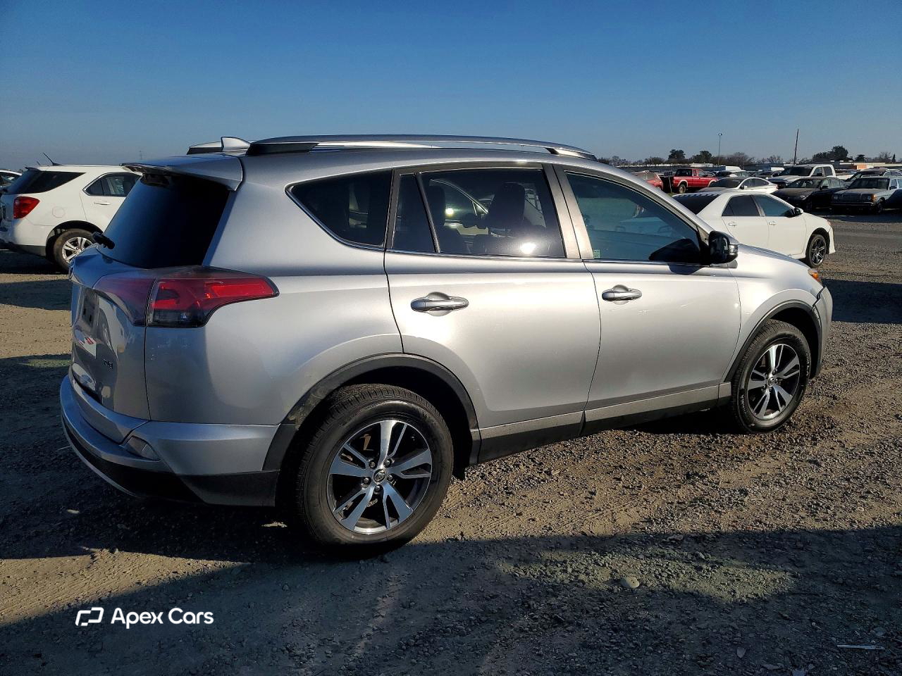 Toyota RAV 4 2018