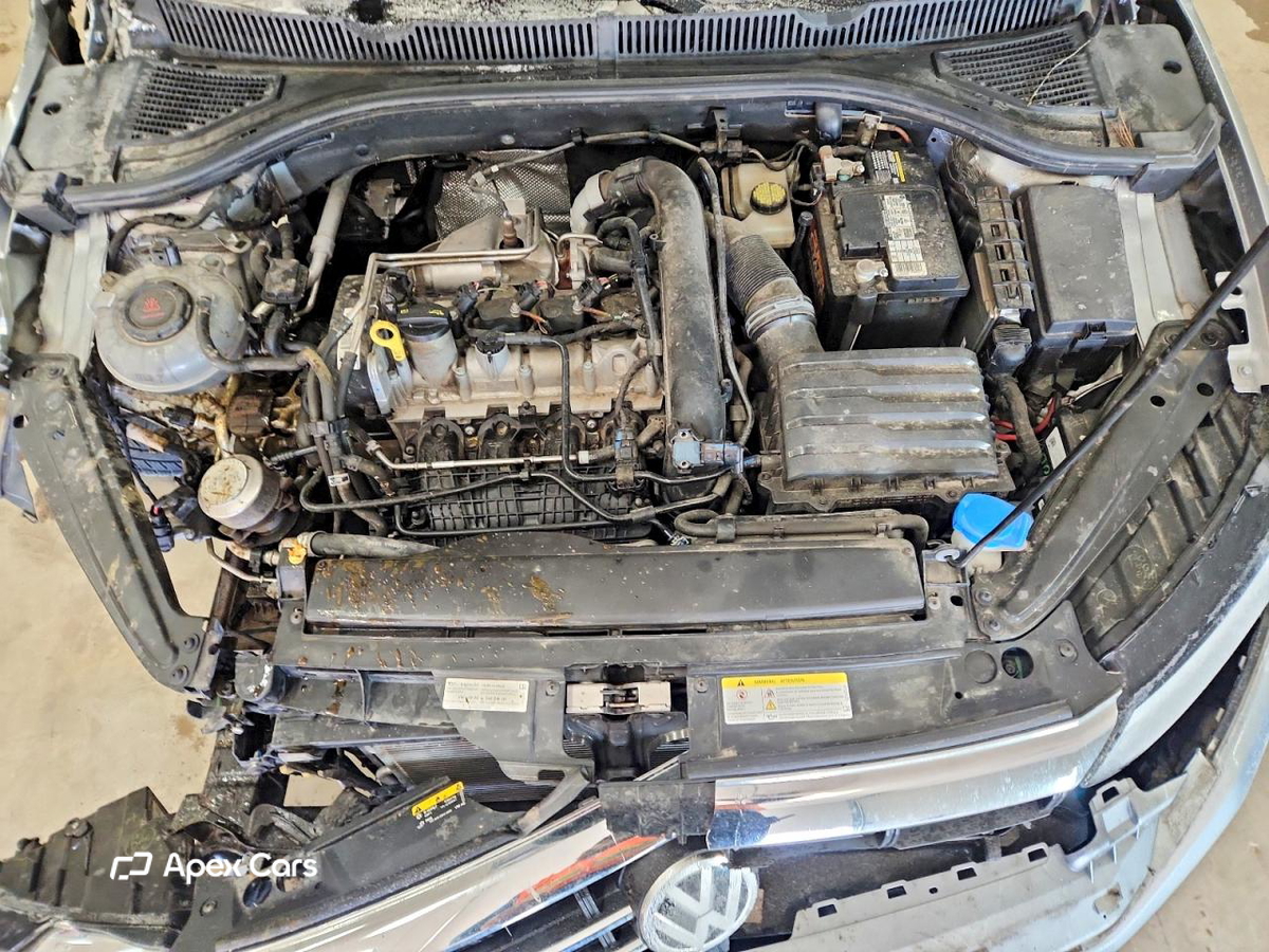 Volkswagen Jetta 2020