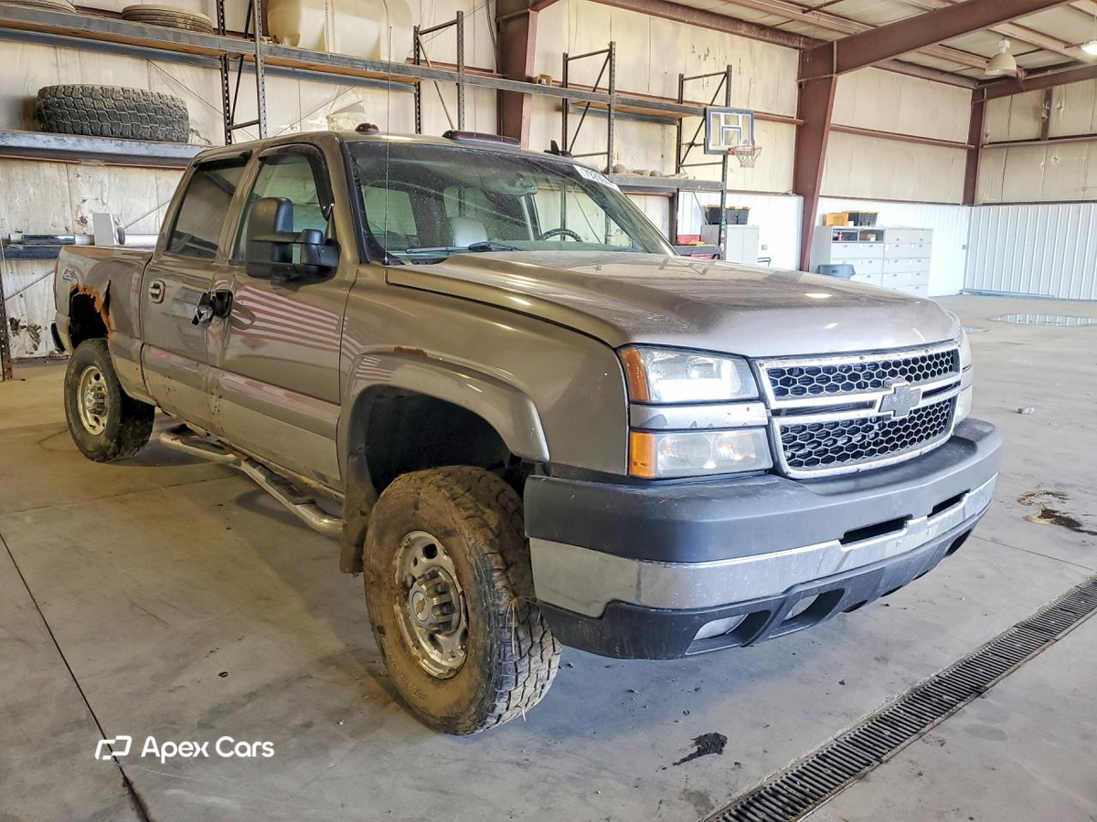 Chevrolet Silverado 2006
