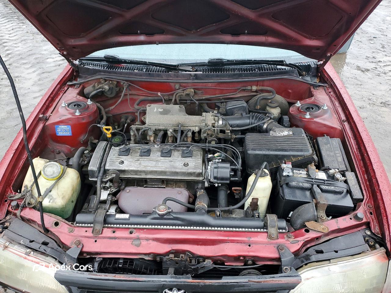 Toyota Corolla 1995