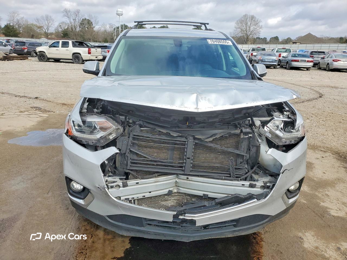 Chevrolet Traverse 2019