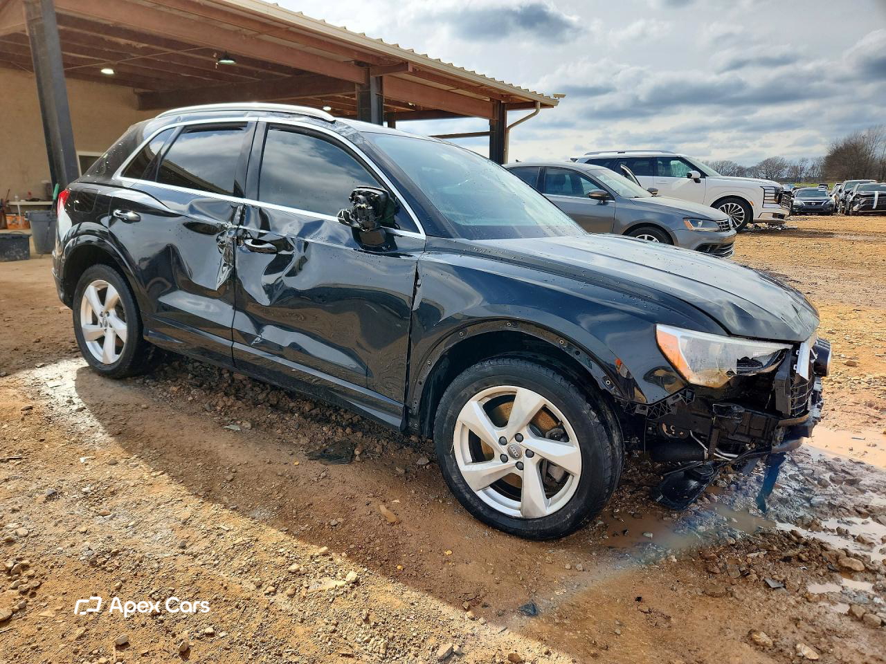 Audi Q3 2019