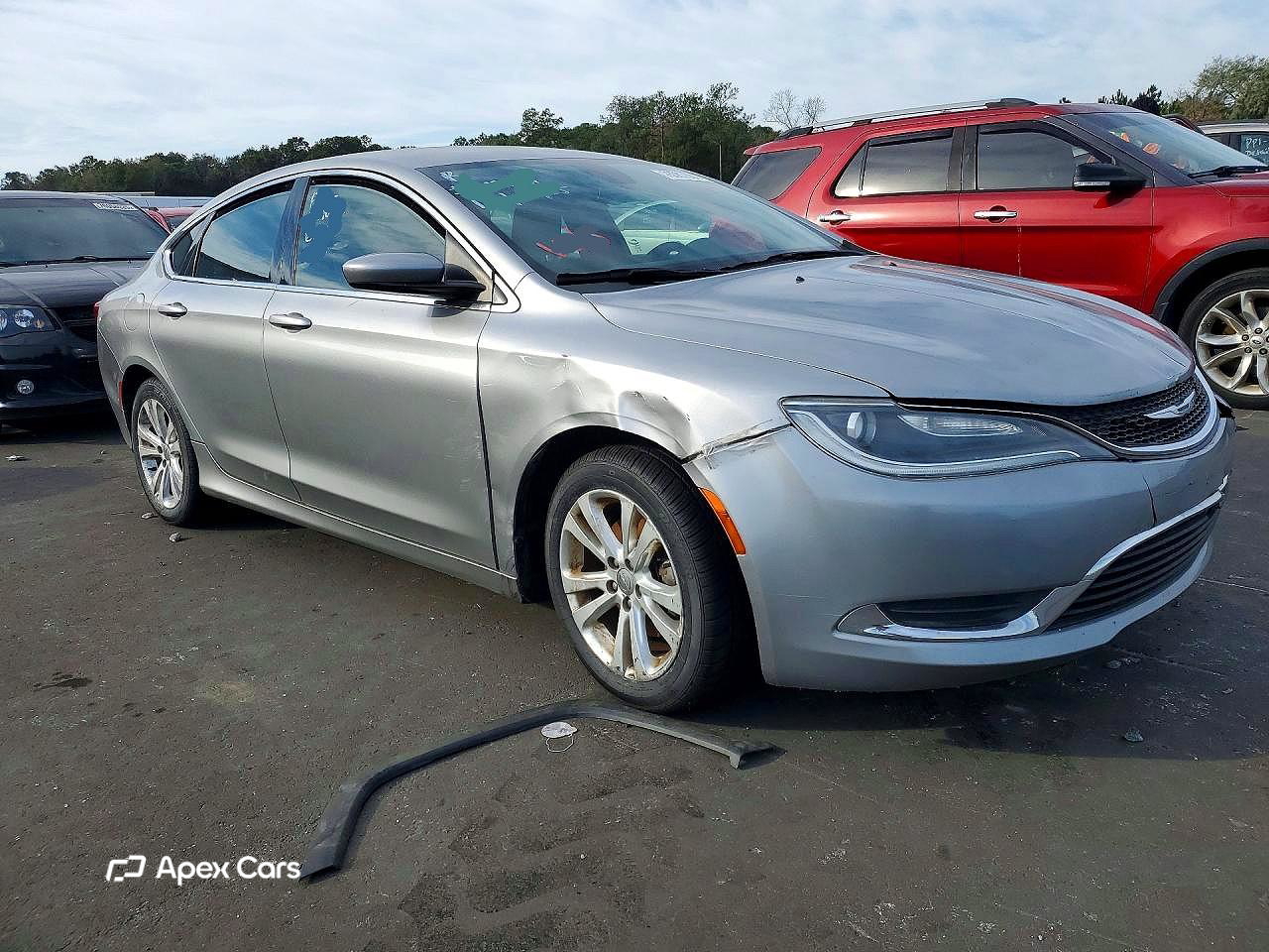 Chrysler 200 2015