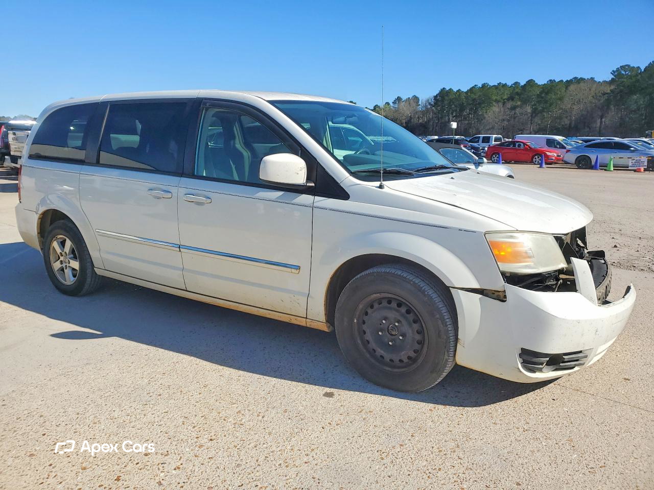 Dodge Caravan 2008
