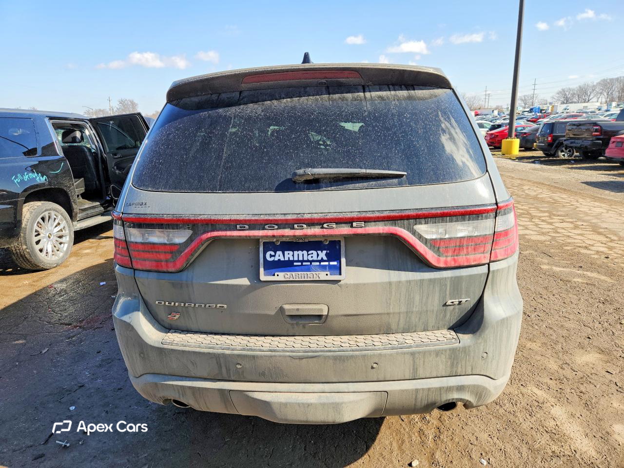 Dodge Durango 2023