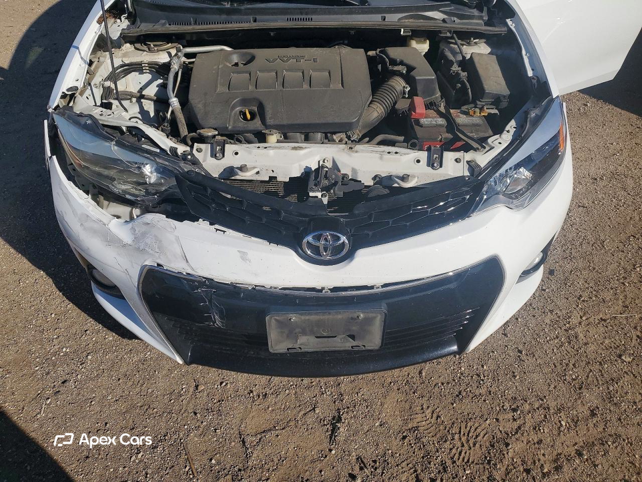 Toyota Corolla 2016