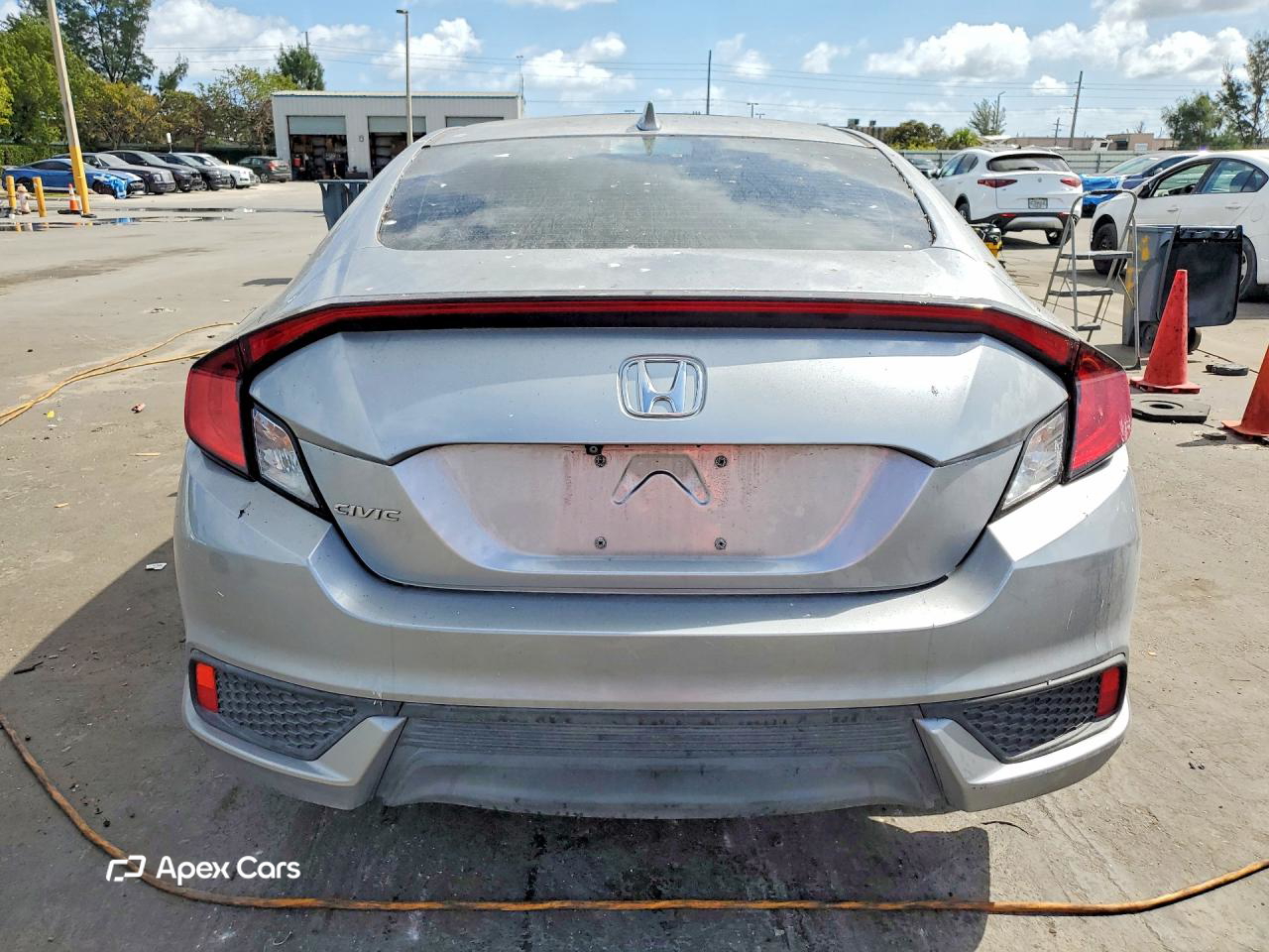 Honda Civic 2017