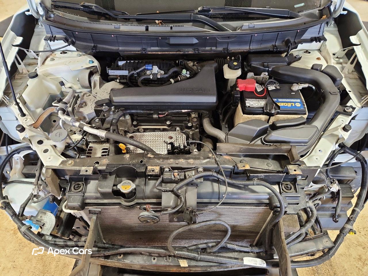 Nissan Rogue 2016