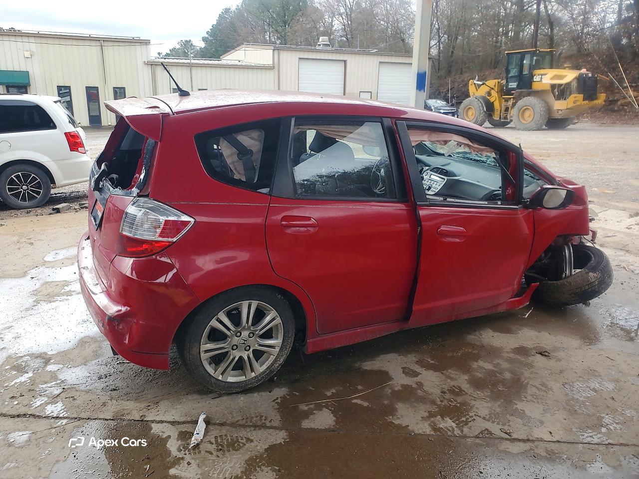 Honda Fit 2011