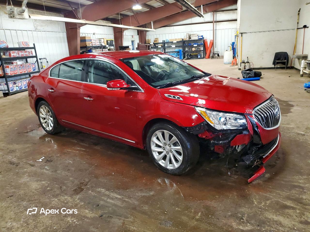 Buick LaCrosse 2014