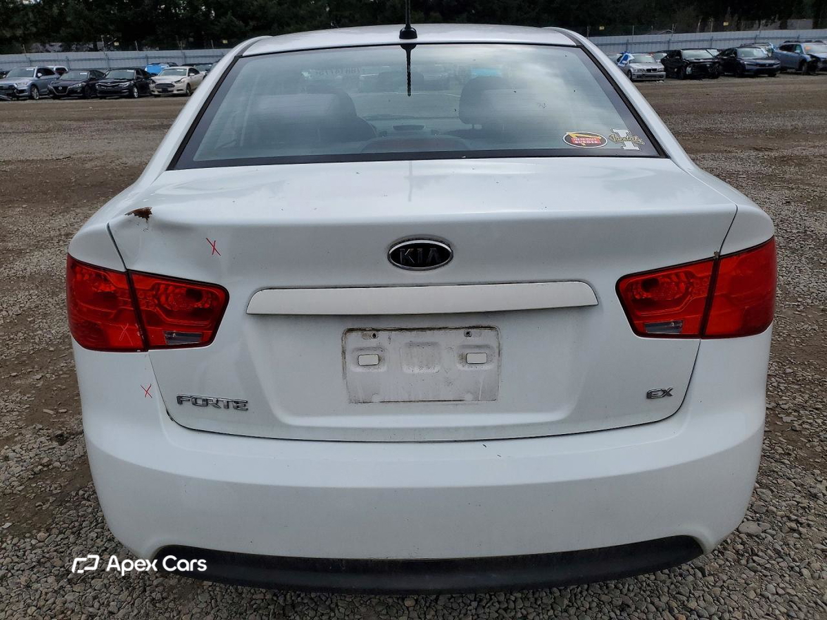 Kia Forte 2012