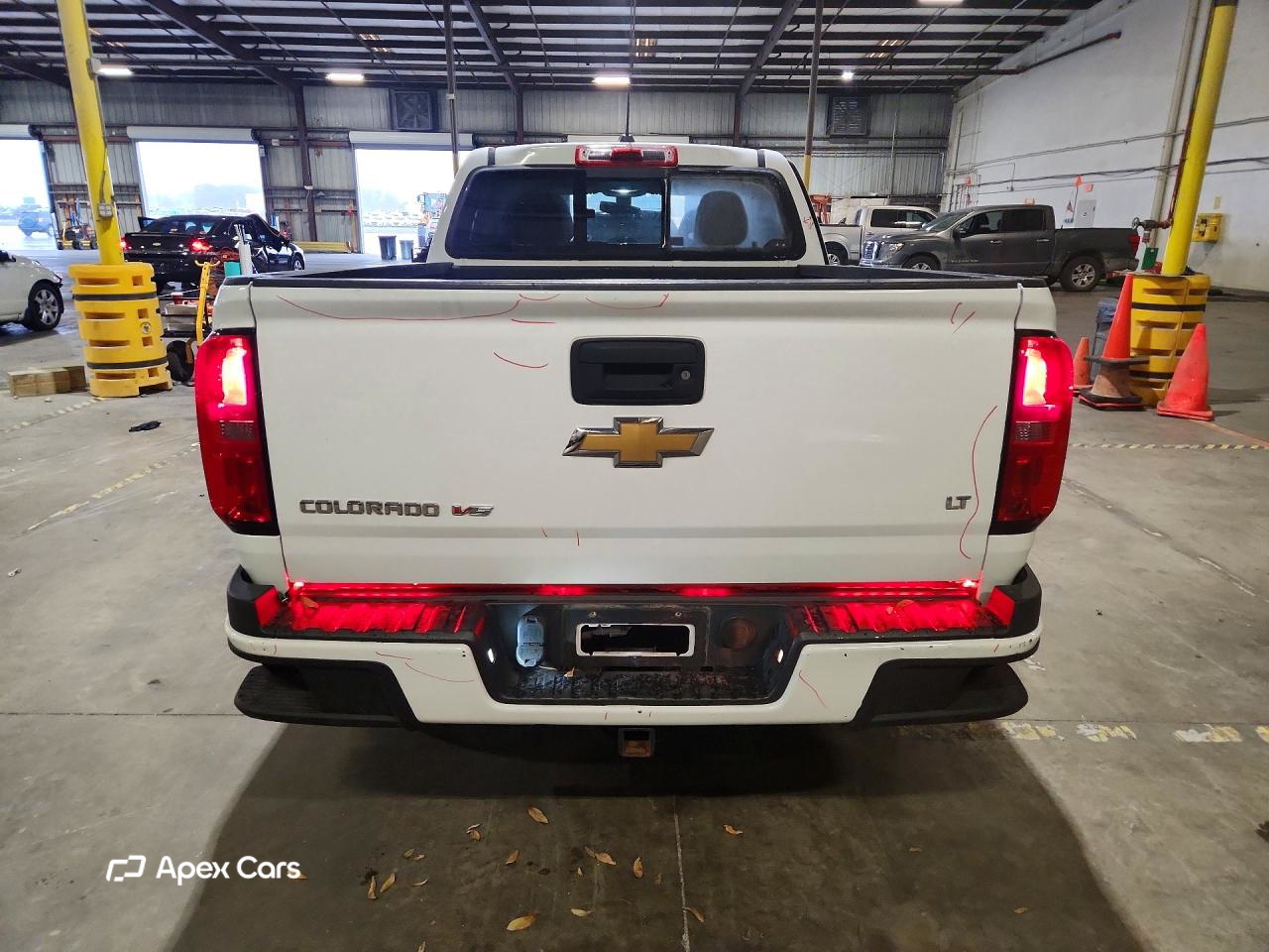 Chevrolet Colorado 2017