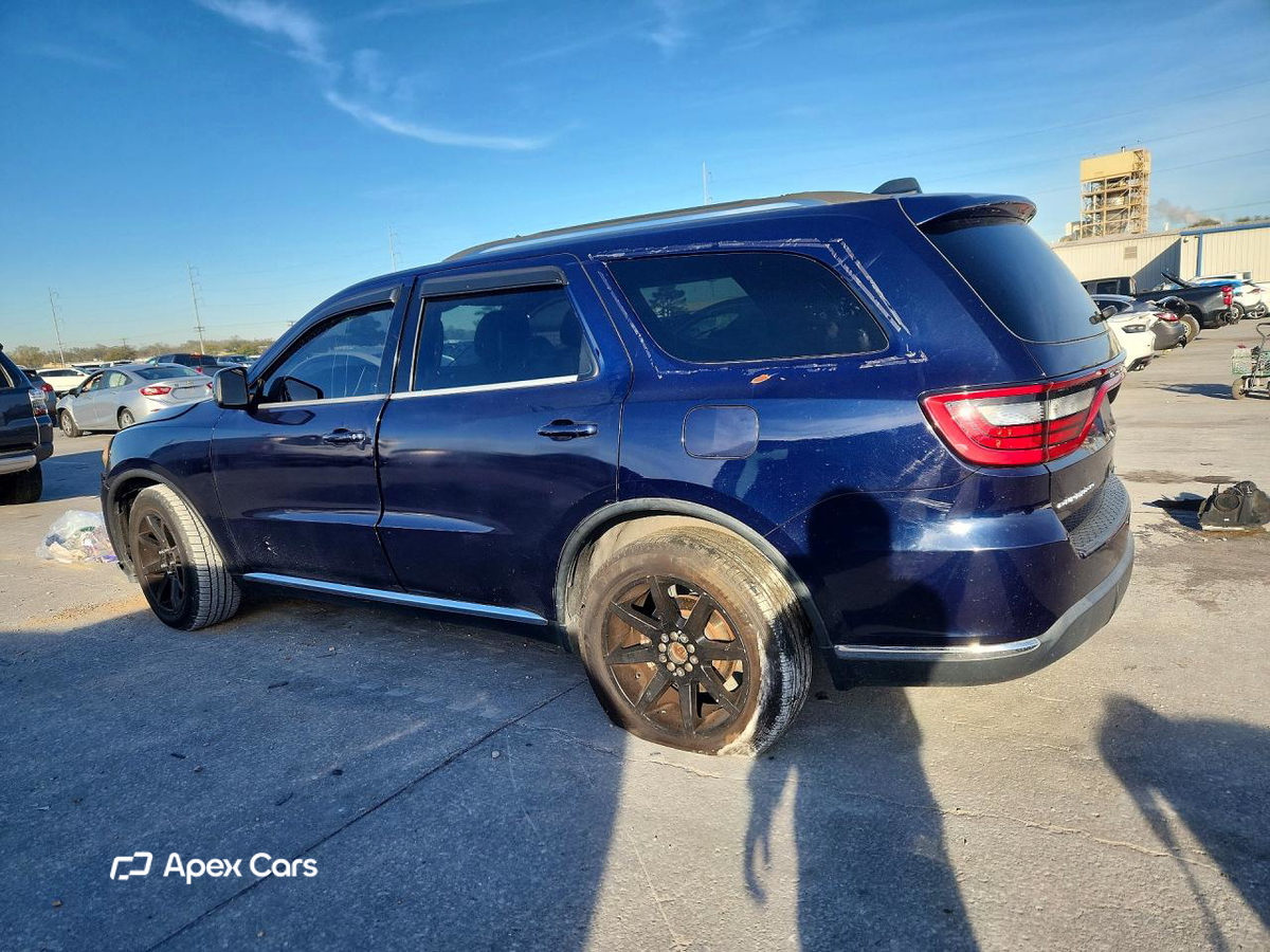 Dodge Durango 2017