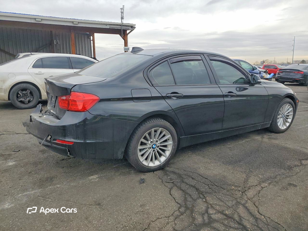 BMW Series 3 2014